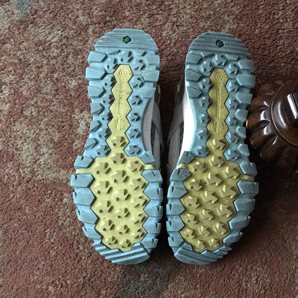 Womens size 7.5 Timberland Garrison Trail Waterproof Hiking Shoes - Picture 7 of 10